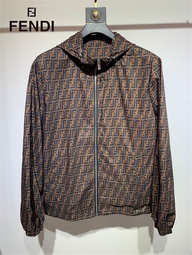 Fendi Jacket m-3xl-023